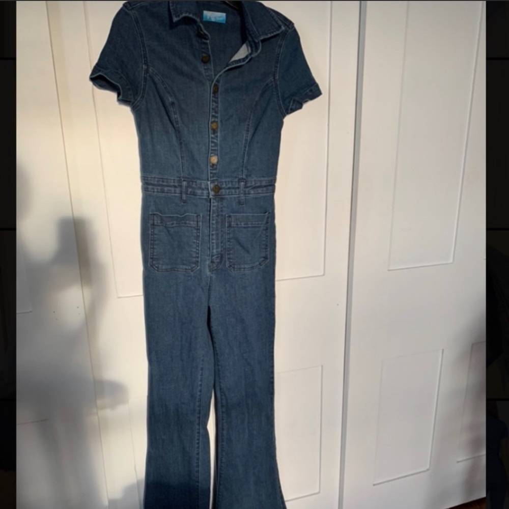 Show Me Your Mumu Everhart Jumpsuit